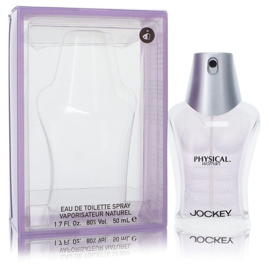 PHYSICAL JOCKEY by Jockey International Eau De Toilette Spray 1.7 oz for Women - Thesavour