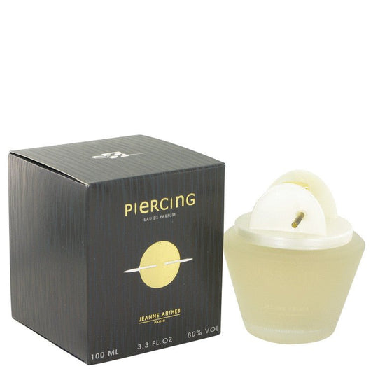 Piercing by Jeanne Arthes Eau De Parfum Spray 3.3 oz for Women - Thesavour