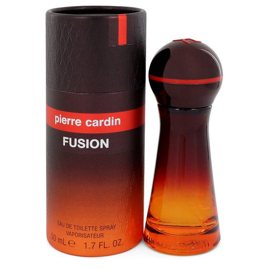 Pierre Cardin Fusion by Pierre Cardin Eau De Toilette Spray 1.7 oz for Men - Thesavour