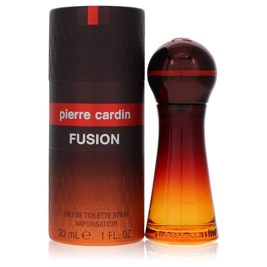Pierre Cardin Fusion by Pierre Cardin Eau De Toilette Spray for Men - Thesavour