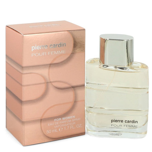 Pierre Cardin Pour Femme by Pierre Cardin Eau De Parfum Spray 1.7 oz for Women - Thesavour