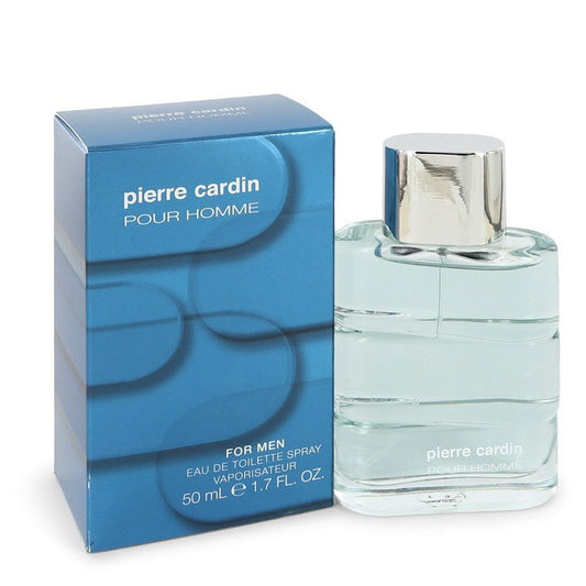 Pierre Cardin Pour Homme by Pierre Cardin Eau De Toilette Spray 1.7 oz for Men - Thesavour