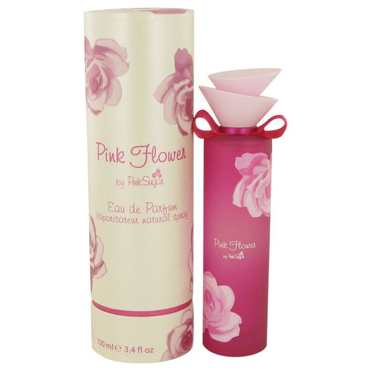 Pink Flower by Pink Sugar Eau De Parfum Spray for Women - Thesavour