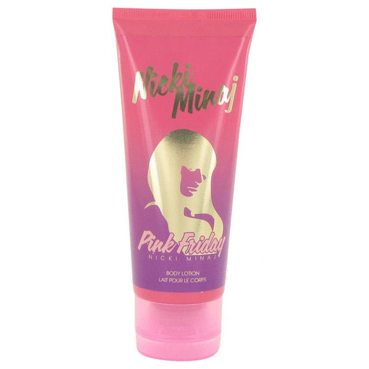 Pink Friday by Nicki Minaj Body Lotion 3.4 oz for Women - Thesavour