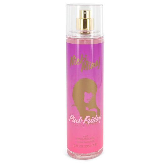 Pink Friday by Nicki Minaj Body Mist Spray 8 oz for Women - Thesavour
