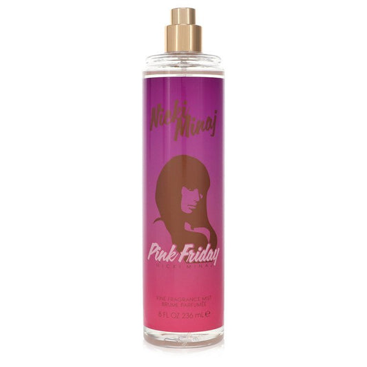 Pink Friday by Nicki Minaj Body Mist Spray (Tester) 8 oz for Women - Thesavour