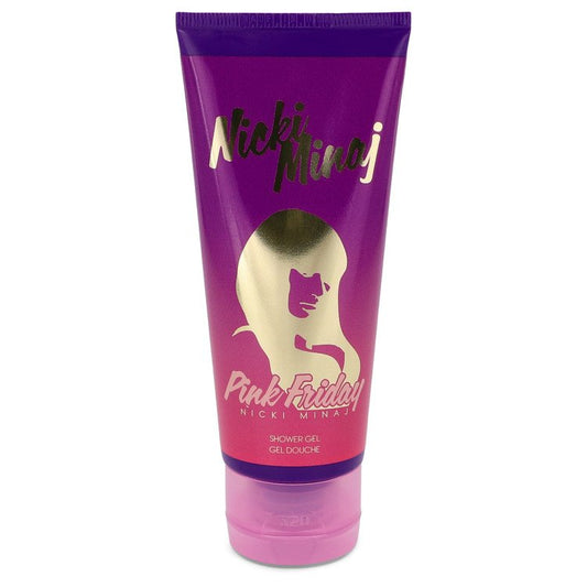 Pink Friday by Nicki Minaj Shower Gel 3.4 oz for Women - Thesavour