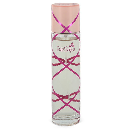 Pink Sugar by Aquolina Eau De Toilette Spray (unboxed) 3.4 oz for Women - Thesavour