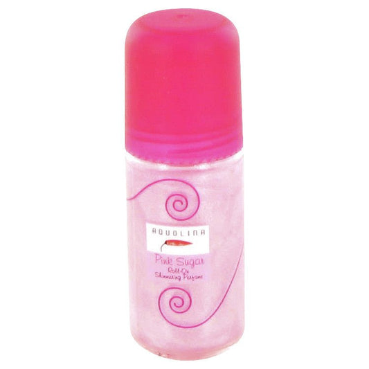 Pink Sugar by Aquolina Roll-on Shimmering Perfume 1.7 oz for Women - Thesavour