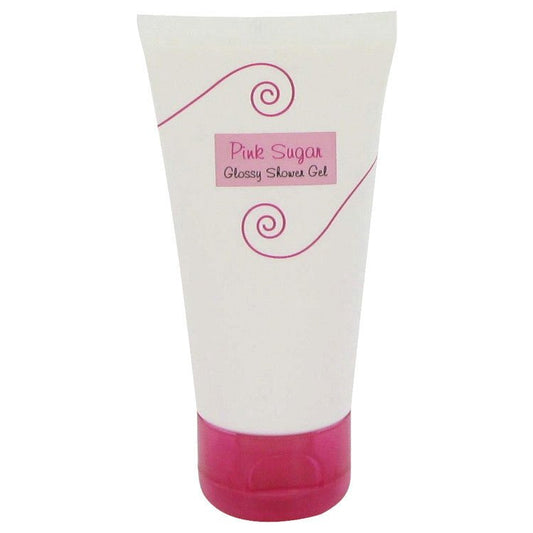 Pink Sugar by Aquolina Travel Shower Gel 1.7 oz for Women - Thesavour