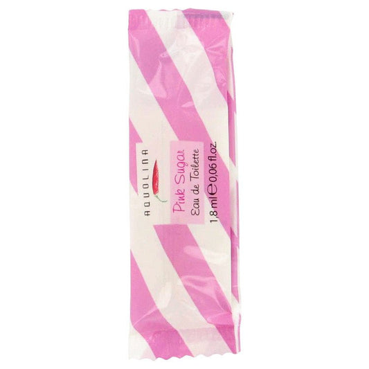 Pink Sugar by Aquolina Vial (sample) .04 oz for Women - Thesavour