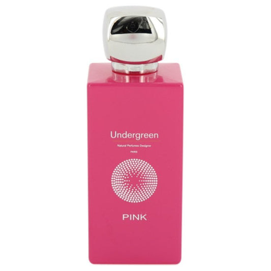 Pink Undergreen by Versens Eau De Parfum Spray 3.35 oz for Women - Thesavour