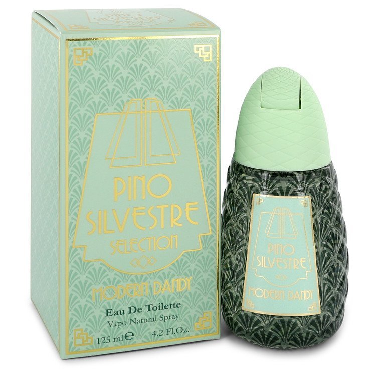 Pino Silvestre Selection Modern Dandy by Pino Silvestre Eau De Toilette Spray 4.2 oz for Men - Thesavour