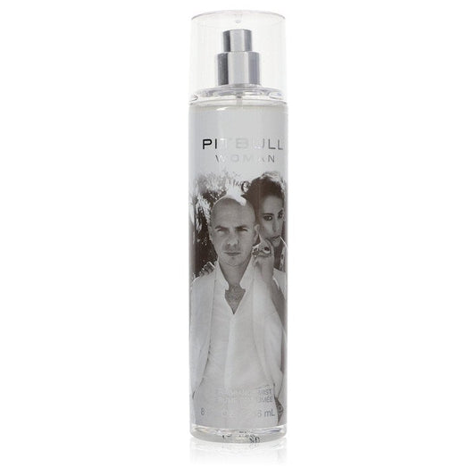 Pitbull by Pitbull Fragrance Mist 8 oz for Women - Thesavour