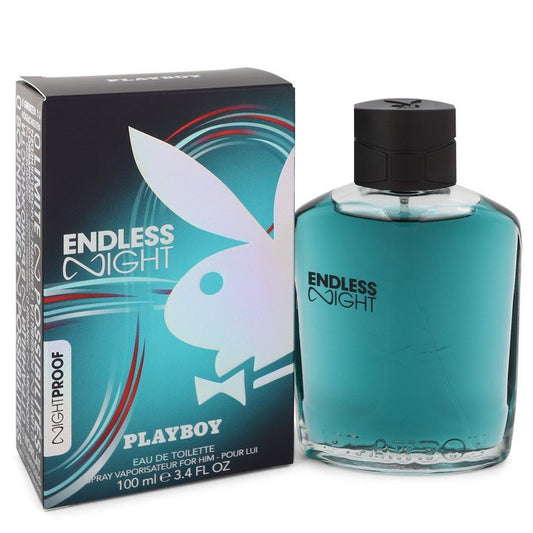 Playboy Endless Night by Playboy Eau De Toilette Spray oz for - Thesavour