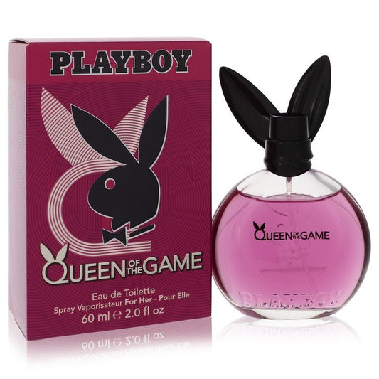 Playboy Queen of the Game by Playboy Eau De Toilette Spray for Women - Thesavour