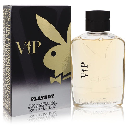 Playboy Vip by Playboy After Shave 3.4 oz for Men - Thesavour