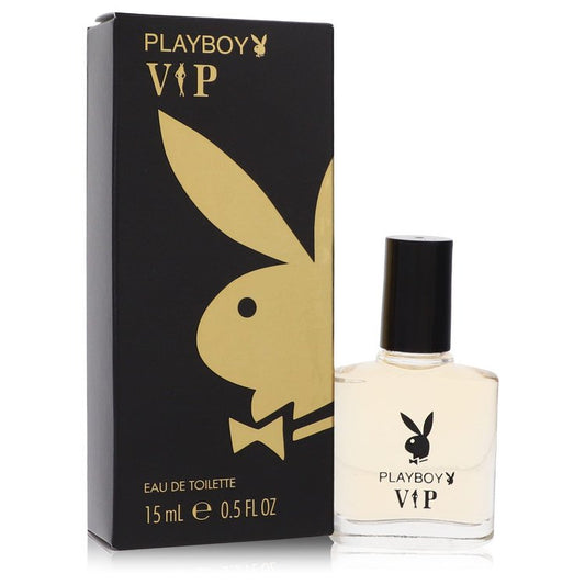 Playboy Vip by Playboy Mini EDT .5 oz for Men - Thesavour