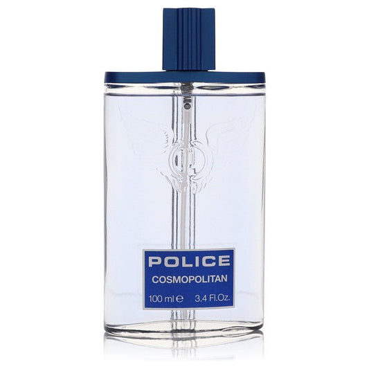 Police Cosmopolitan by Police Colognes Eau De Toilette Spray (unboxed) 3.4 oz for Men - Thesavour