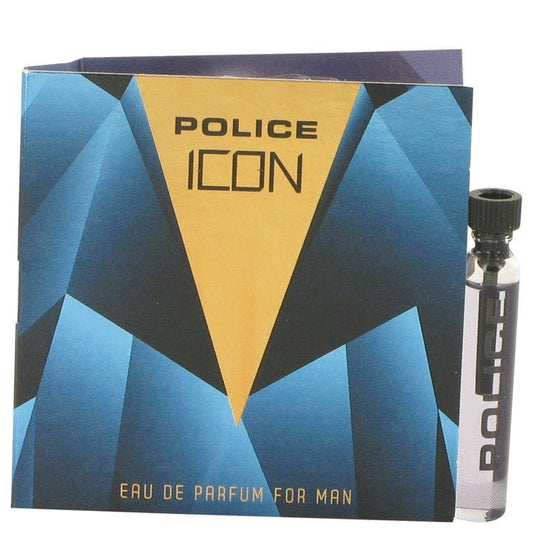 Police Icon by Police Colognes Vial (sample) .07 oz for Men - Thesavour