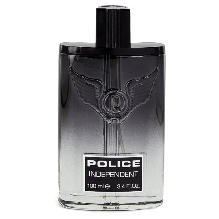 Police Independent by Police Colognes Eau De Toilette Spray (Tester) 3.4 oz for Men - Thesavour