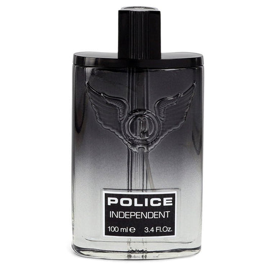 Police Independent by Police Colognes Eau De Toilette Spray (Tester) 3.4 oz for Men - Thesavour