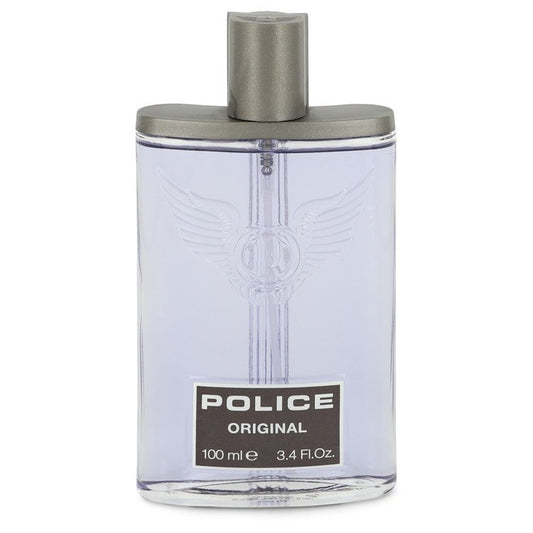 Police Original by Police Colognes Eau De Toilette Spray 3.4 oz for Men - Thesavour