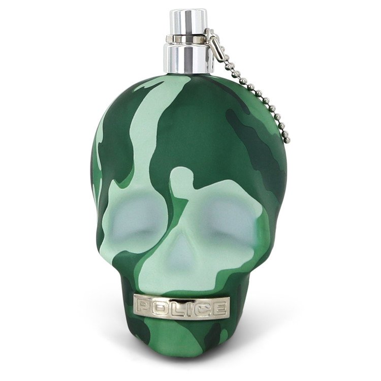 Police To Be Camouflage by Police Colognes Eau De Toilette Spray 4.2 oz for Men - Thesavour