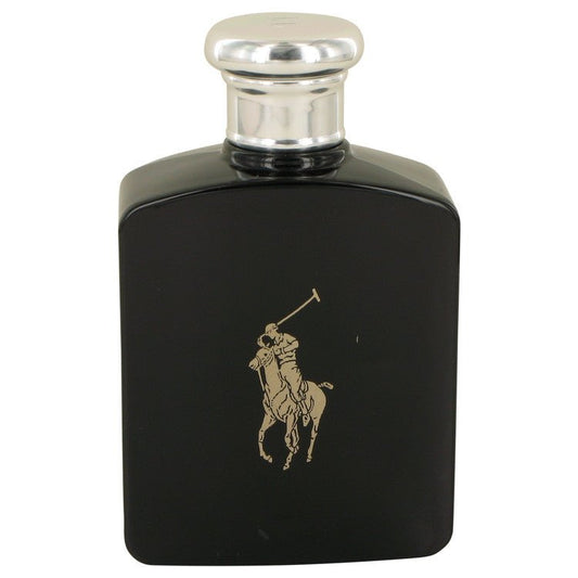 Polo Black by Ralph Lauren Eau De Toilette Spray (unboxed) 4.2 oz for Men - Thesavour