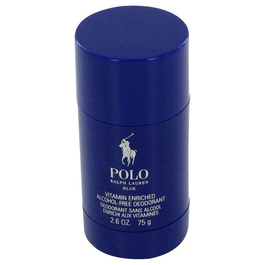 Polo Blue by Ralph Lauren Deodorant Stick 2.6 oz for Men - Thesavour