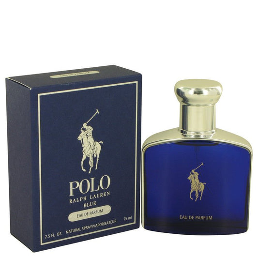 Polo Blue by Ralph Lauren Eau De Parfum Spray for Men - Thesavour