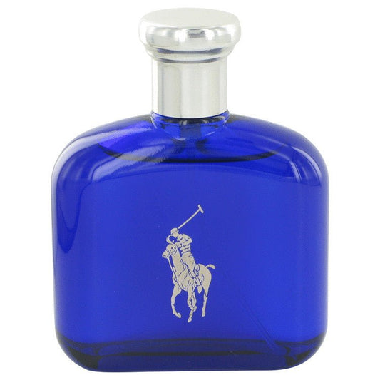 Polo Blue by Ralph Lauren Eau De Toilette Spray (unboxed) 4.2 oz for Men - Thesavour