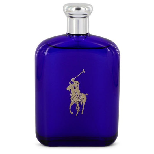 Polo Blue by Ralph Lauren Eau De Toilette Spray (unboxed) 6.7 oz for Men - Thesavour