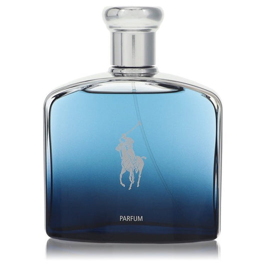 Polo Deep Blue by Ralph Lauren Eau De Parfum Spray (unboxed) 4.2 oz for Men - Thesavour