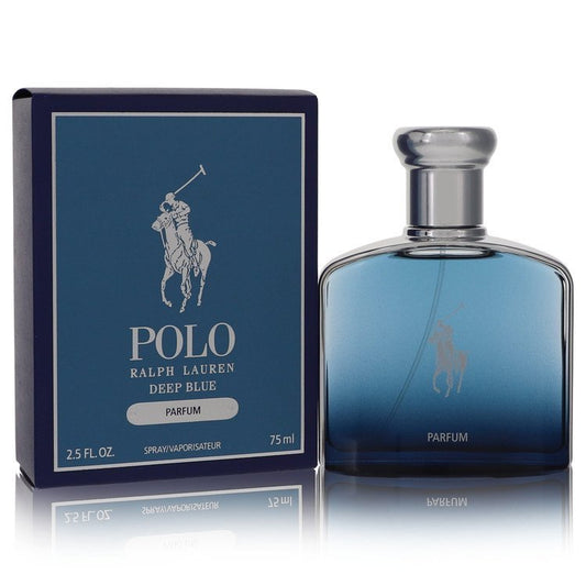 Polo Deep Blue by Ralph Lauren Parfum Spray for Men - Thesavour