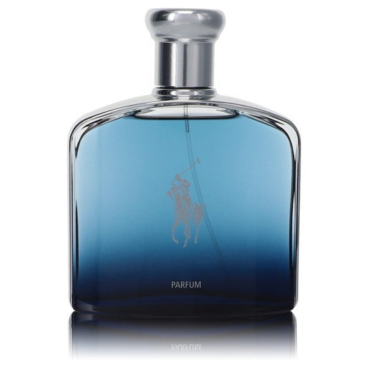 Polo Deep Blue Parfum by Ralph Lauren Parfum Spray (Tester) 4.2 oz for Men - Thesavour