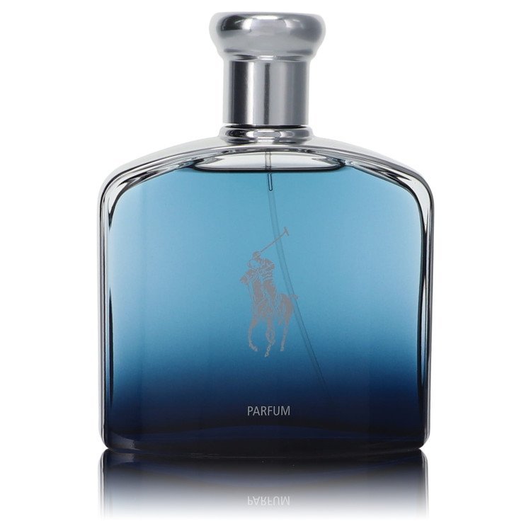 Polo Deep Blue Parfum by Ralph Lauren Parfum Spray (Tester) 4.2 oz for Men - Thesavour
