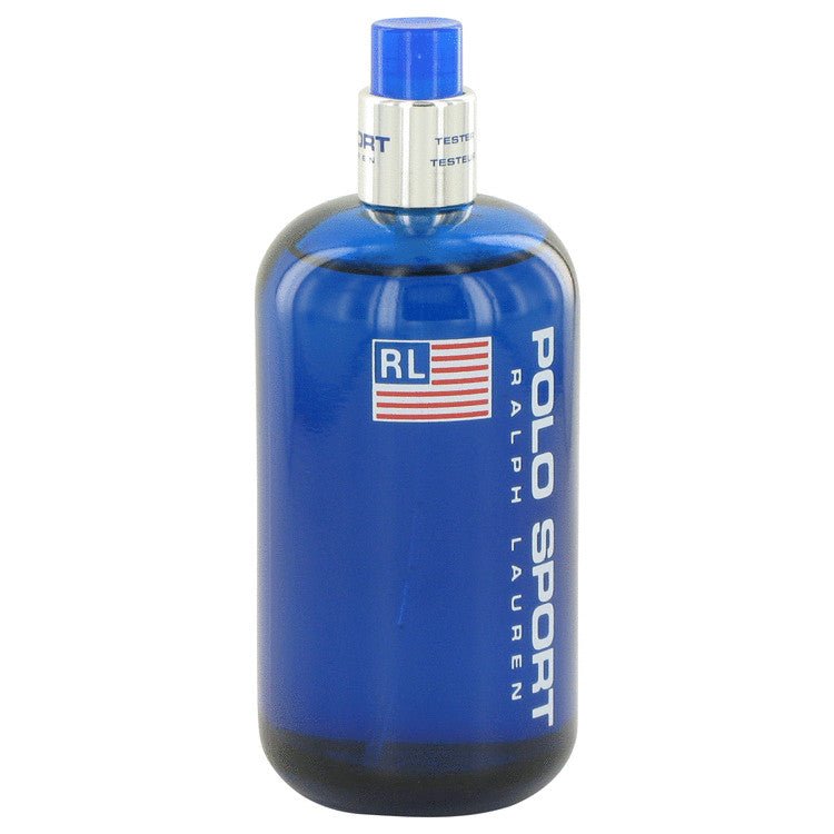 POLO SPORT by Ralph Lauren Eau De Toilette Spray for Men - Thesavour