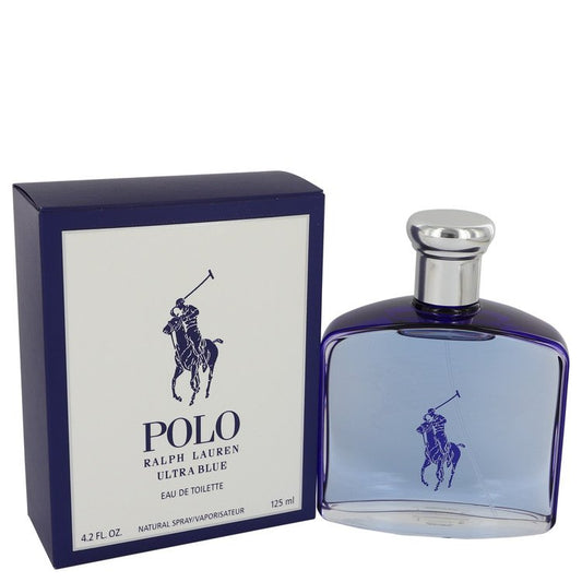 Polo Ultra Blue by Ralph Lauren Eau De Toilette Spray oz for Men - Thesavour