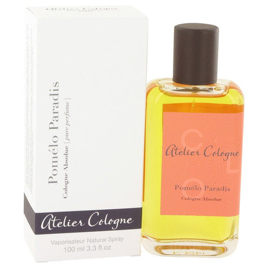 Pomelo Paradis by Atelier Cologne Pure Perfume Spray 3.3 oz for Men - Thesavour