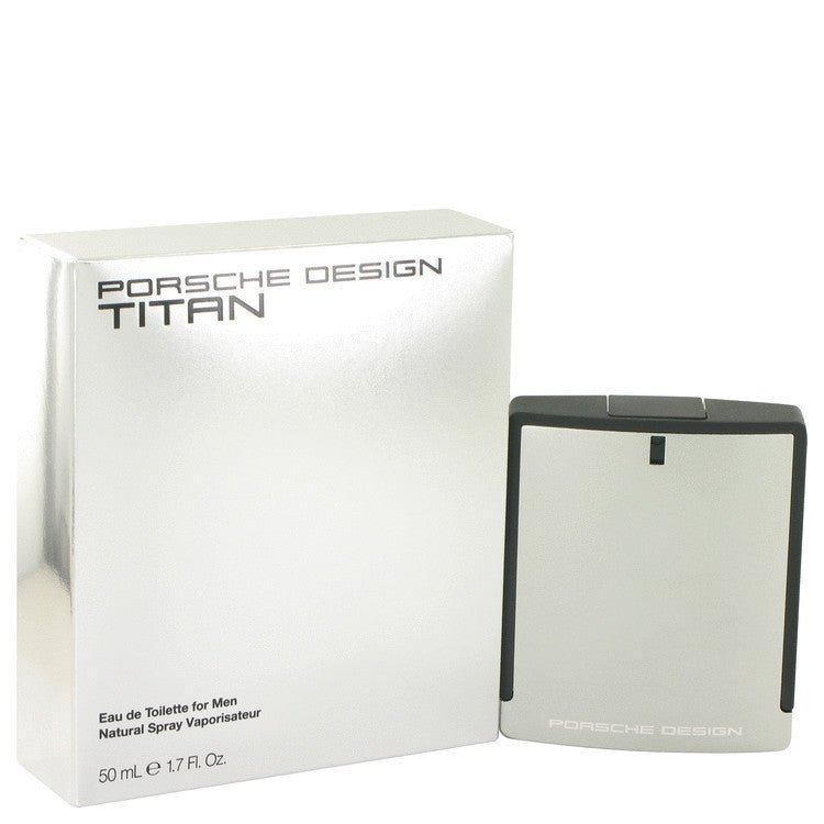 Porsche Design Titan by Porsche Eau De Toilette Spray 1.7 oz for Men - Thesavour