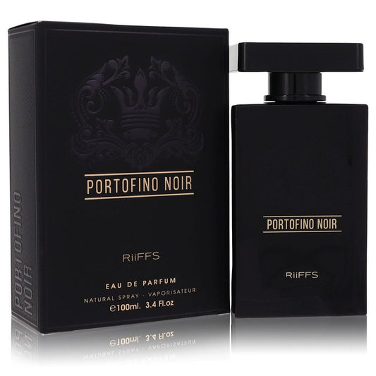 Portofino Noir by Riiffs Eau De Parfum Spray 3.4 oz for Men - Thesavour