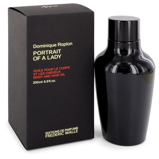 Portrait of A Lady by Frederic Malle Body and Hair Oil 6.7 oz for Women - Thesavour