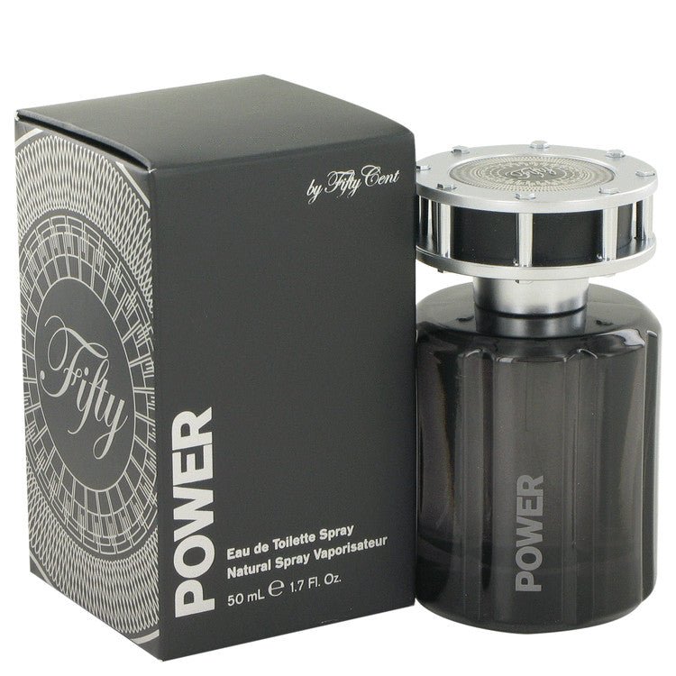 Power by 50 Cent Eau De Toilette Spray for Men - Thesavour