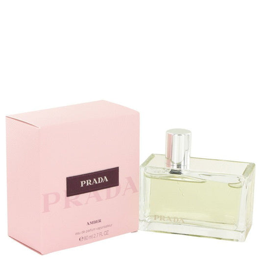 Prada Amber by Prada Eau De Parfum Spray for Women - Thesavour