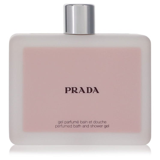 Prada Amber by Prada Shower Gel 6.75 oz for Women - Thesavour