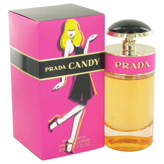 Prada Candy by Prada Eau De Parfum Spray for Women - Thesavour