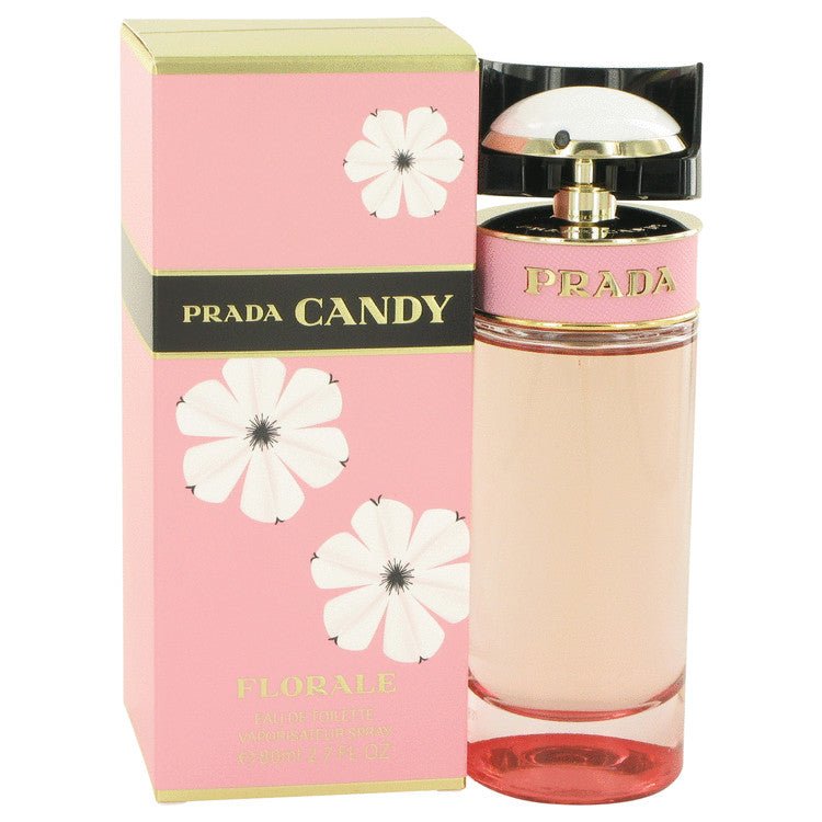 Prada Candy Florale by Prada Eau De Toilette Spray for Women - Thesavour