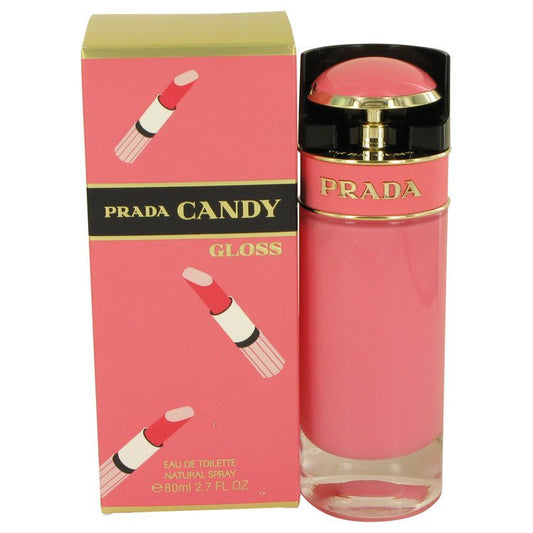 Prada Candy Gloss by Prada Eau De Toilette Spray for Women - Thesavour