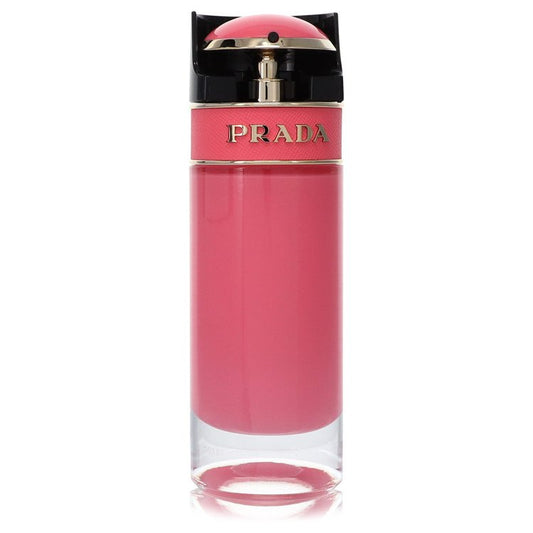 Prada Candy Gloss by Prada Eau De Toilette Spray (unboxed) 2.7 oz for Women - Thesavour